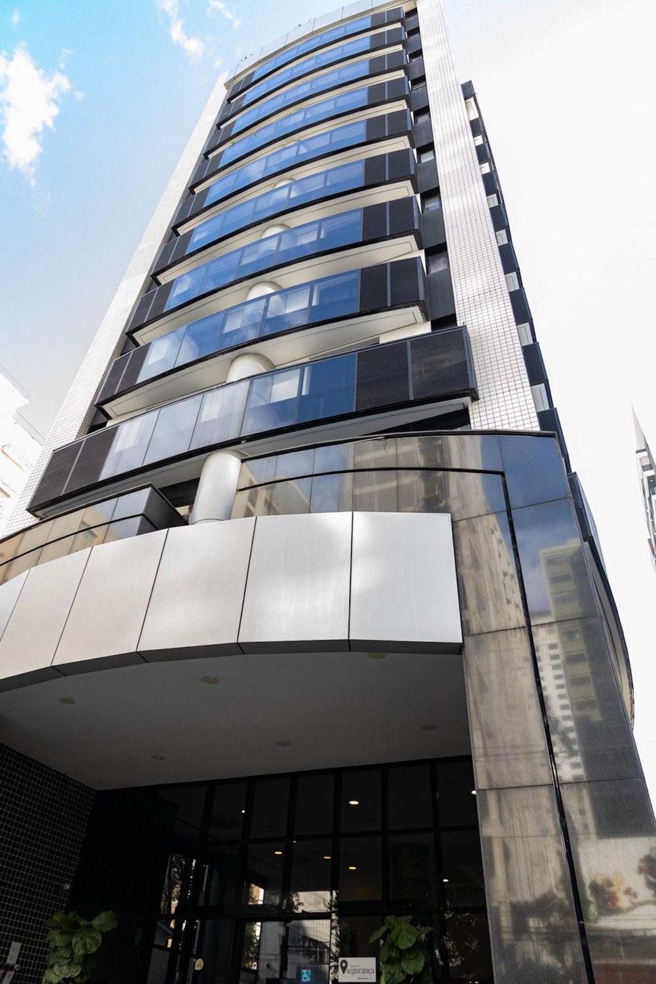 Hotel Elegant Flat Janrdins - Garagem, Ar Cod, São Paulo Exterior foto